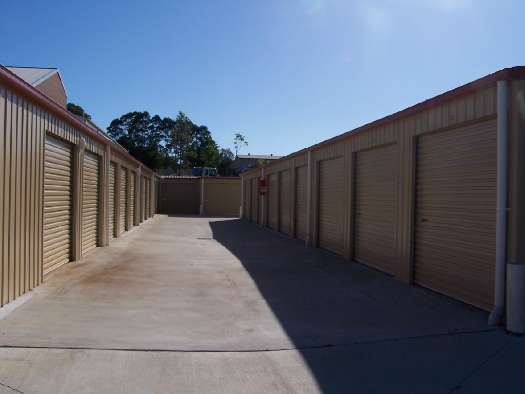 We have a storage facility for your needs