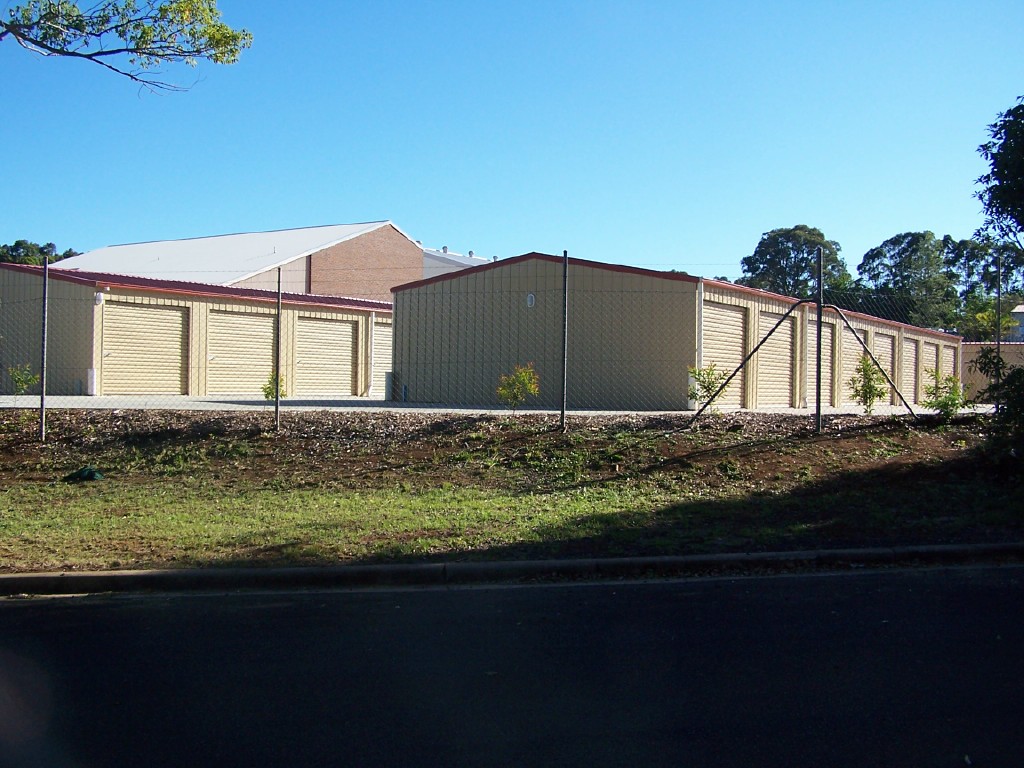 well priced storage sheds in and around the byron shire